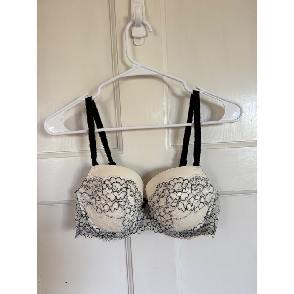 Victoria's Secret Dream Angels lined Demi bra size 36C